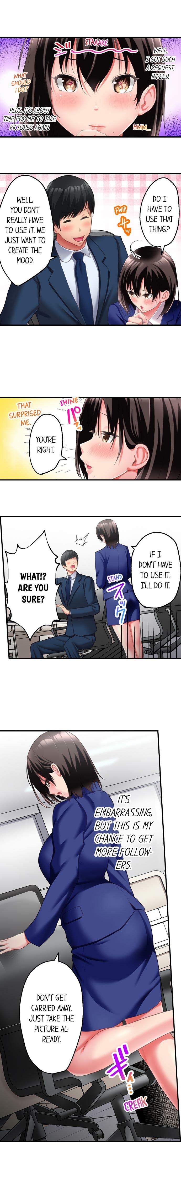 [Kayanoi Ino] Busted by my Co-Worker 18/18 [English] Completed 123