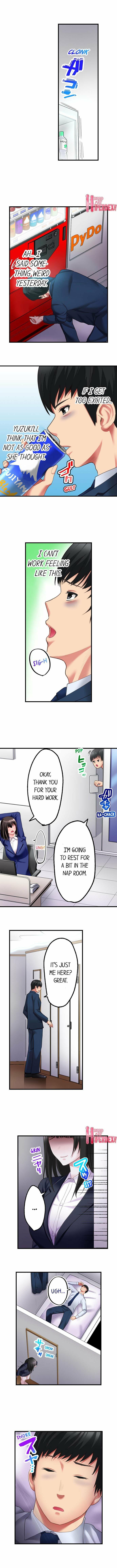 [Kayanoi Ino] Busted by my Co-Worker 18/18 [English] Completed 136