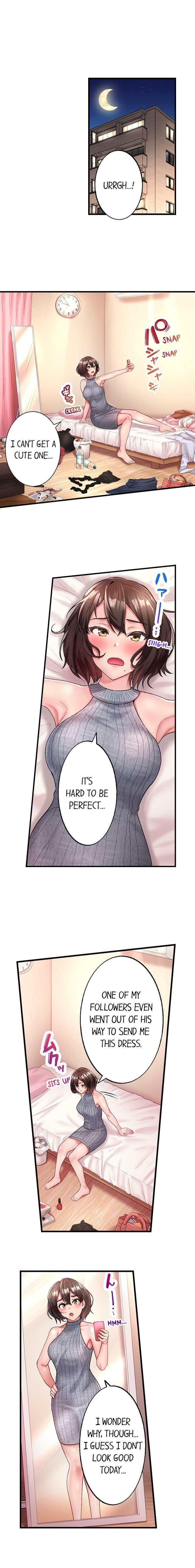 Sis [Kayanoi Ino] Busted by my Co-Worker 18/18 [English] Completed Piroca - Page 7