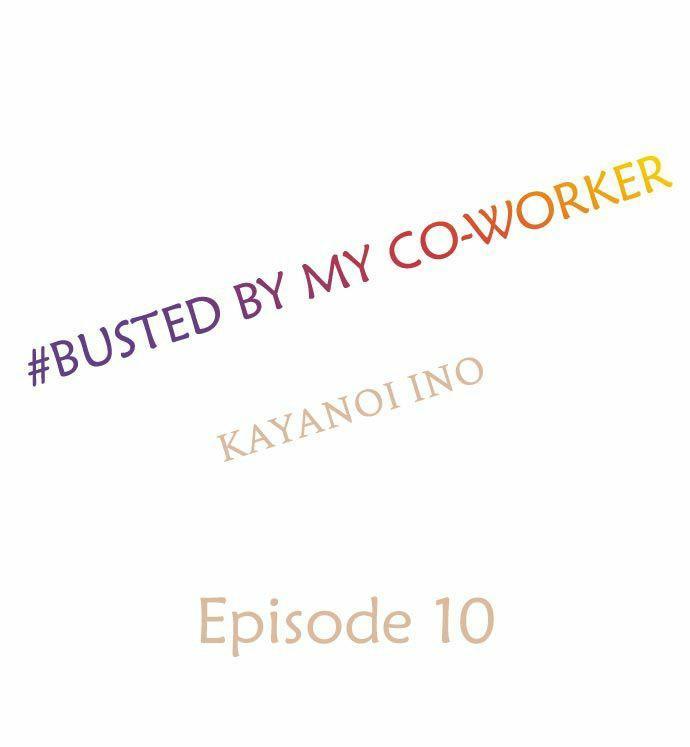 [Kayanoi Ino] Busted by my Co-Worker 18/18 [English] Completed 88