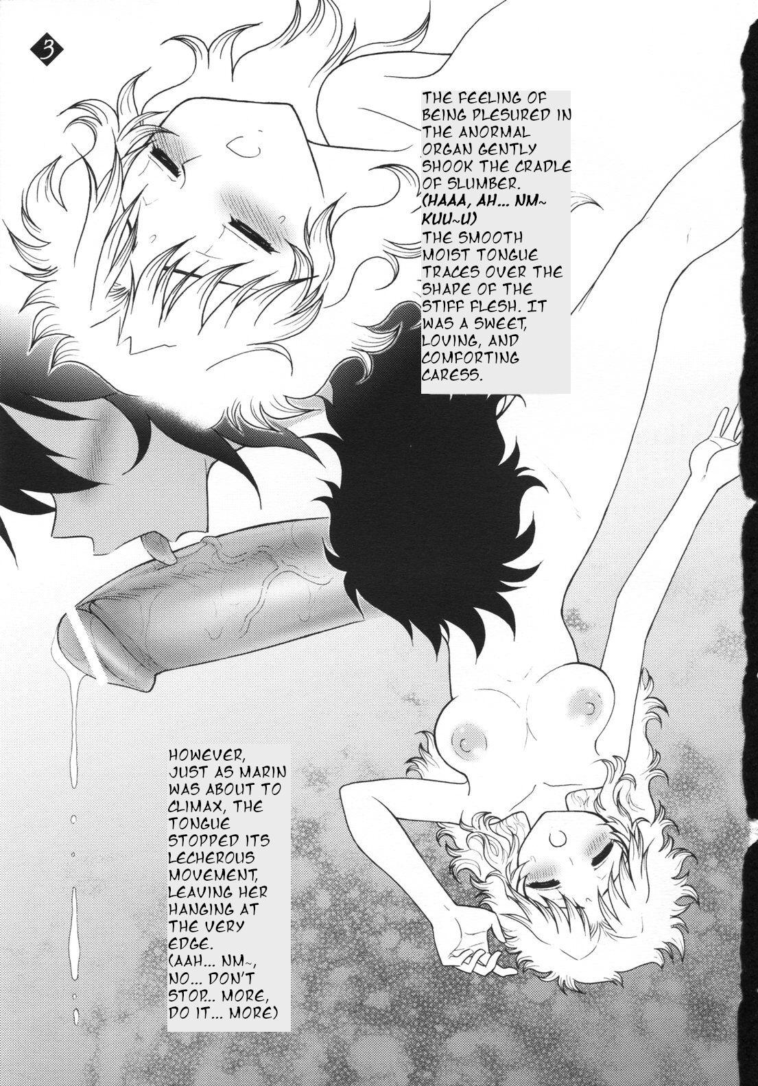 Fuck My Pussy Hard Mitsugetsu no Megami-tachi - Saint seiya | knights of the zodiac And - Page 3