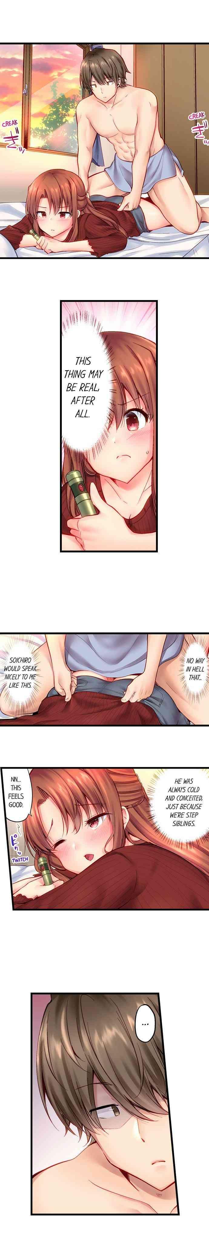 "Hypnotized" Sex with My Brother Ch.21/? 9