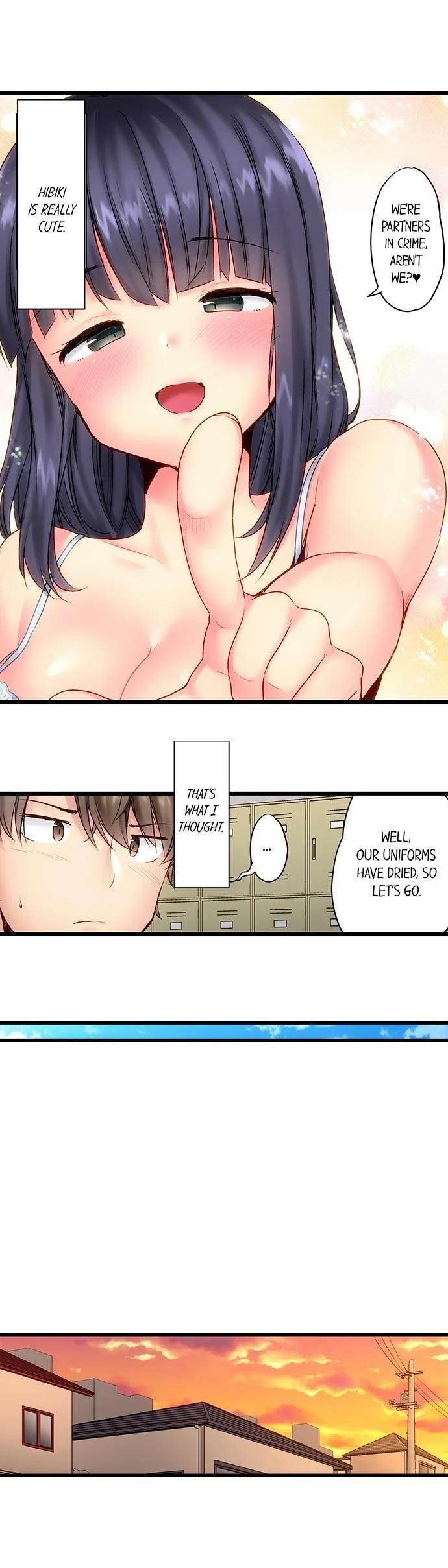 "Hypnotized" Sex with My Brother Ch.21/? 110