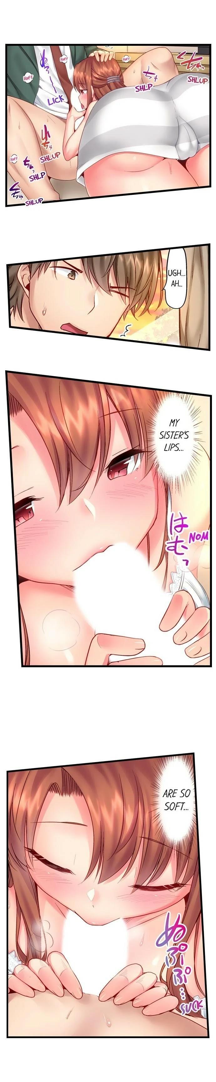 "Hypnotized" Sex with My Brother Ch.21/? 62