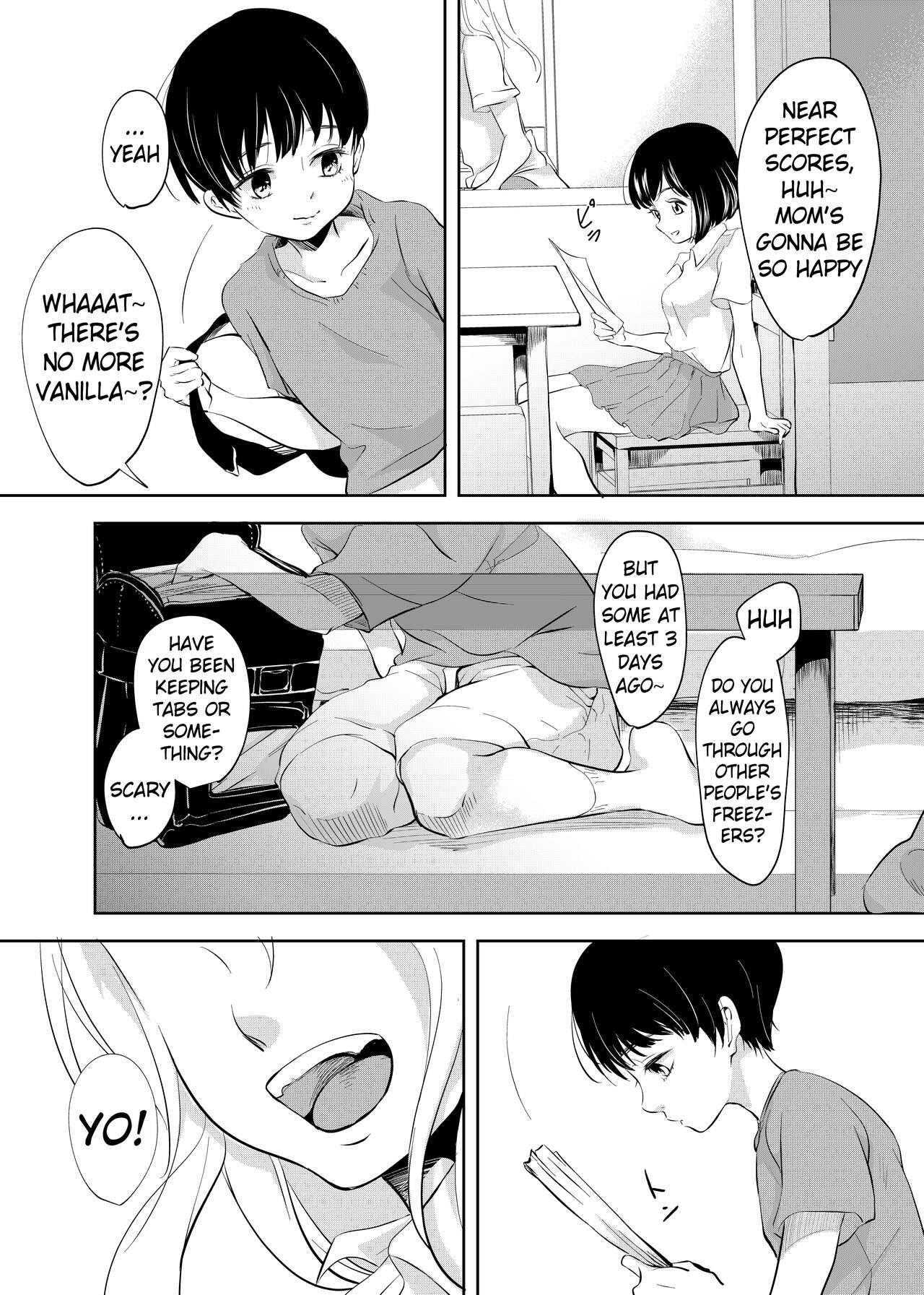 Lesbiansex Shounen no Houkago | A Boy's Time After School - Original Ballbusting - Page 4