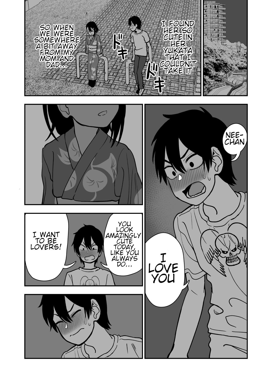 Casada Otouto de Otoko o Shirimashita Brother Sister - Page 6