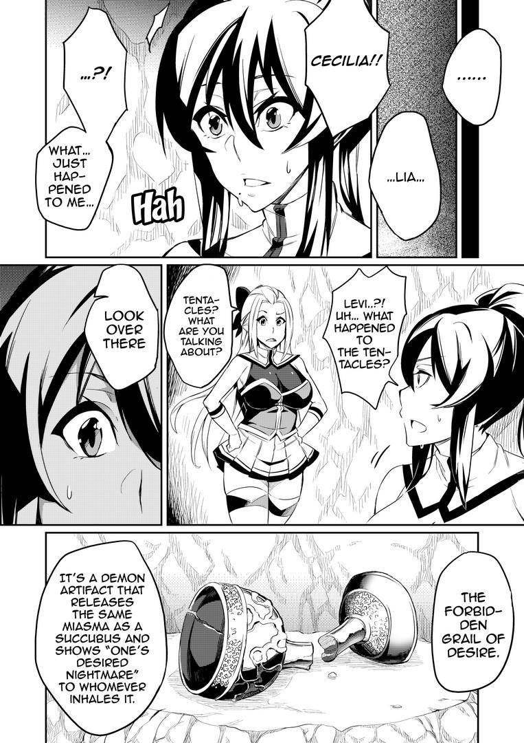 Barely 18 Porn [Hatoba Akane] Touma Senki Cecilia Ch. 1-14 | Demon Slaying Battle Princess Cecilia Ch. 1-14 [English] [Decensored] {EL JEFE Hentai Truck} - Original Cogida - Page 11