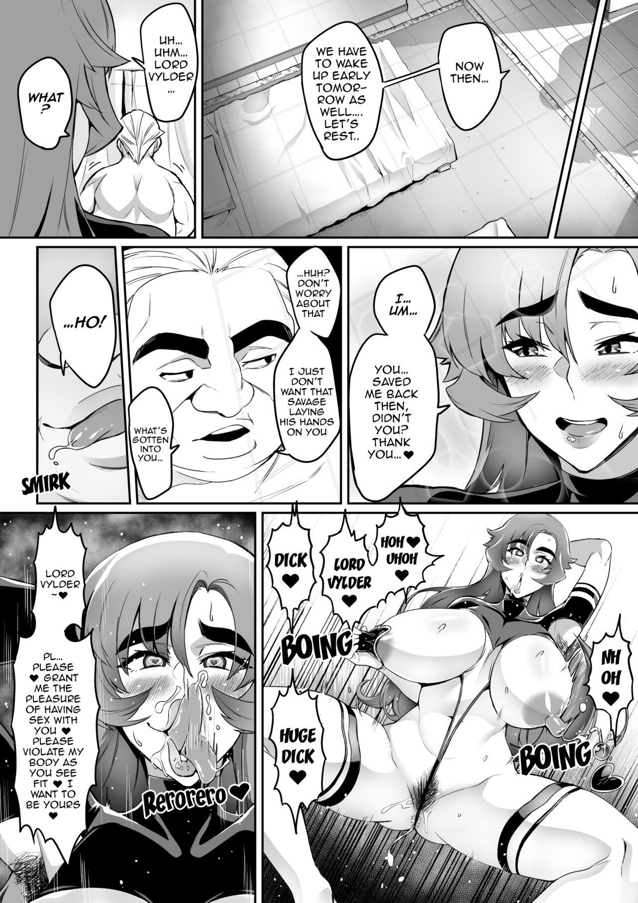 [Hatoba Akane] Touma Senki Cecilia Ch. 1-14 | Demon Slaying Battle Princess Cecilia Ch. 1-14 [English] [Decensored] {EL JEFE Hentai Truck} 121