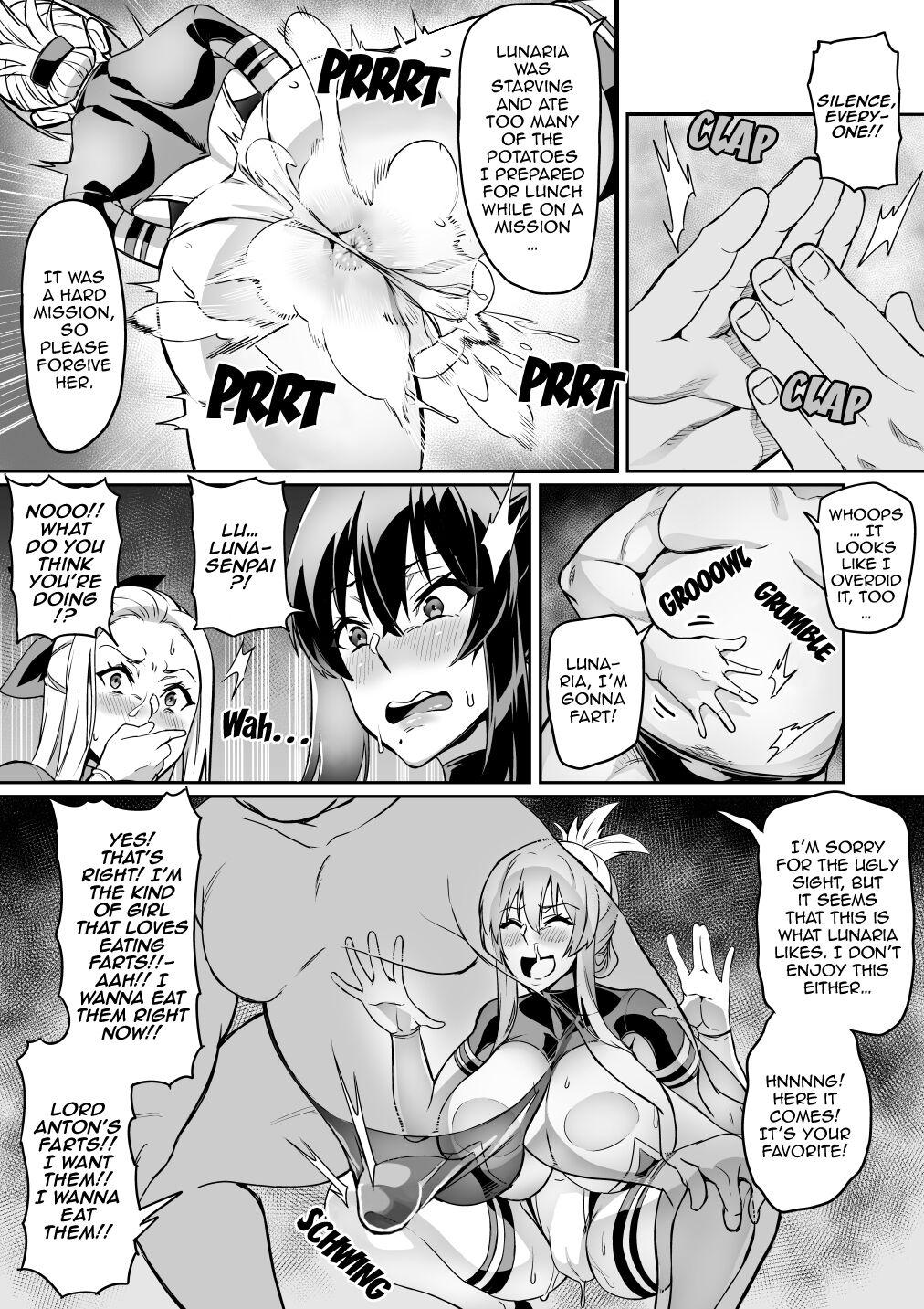 [Hatoba Akane] Touma Senki Cecilia Ch. 1-14 | Demon Slaying Battle Princess Cecilia Ch. 1-14 [English] [Decensored] {EL JEFE Hentai Truck} 175