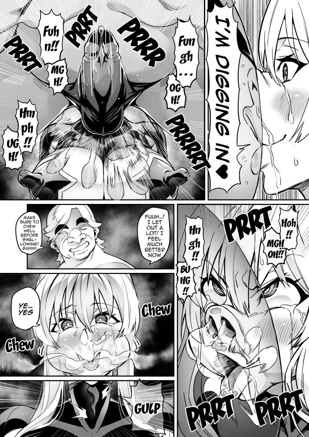 [Hatoba Akane] Touma Senki Cecilia Ch. 1-14 | Demon Slaying Battle Princess Cecilia Ch. 1-14 [English] [Decensored] {EL JEFE Hentai Truck} 176