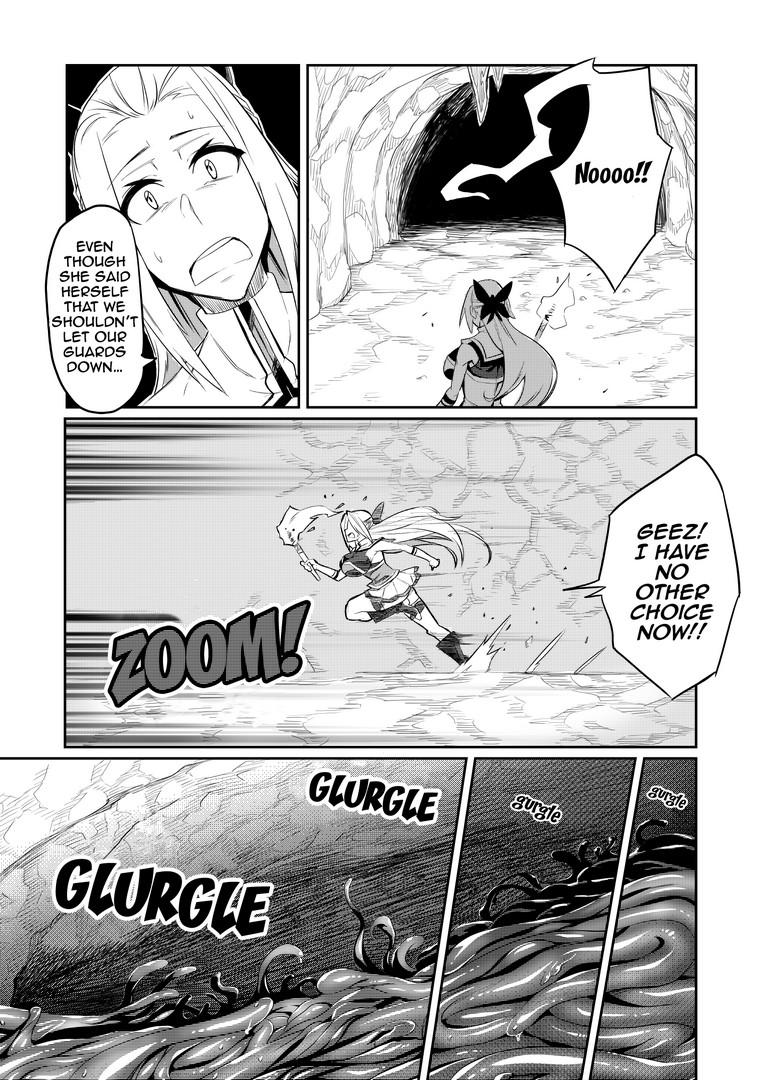 Black [Hatoba Akane] Touma Senki Cecilia Ch. 1-14 | Demon Slaying Battle Princess Cecilia Ch. 1-14 [English] [Decensored] {EL JEFE Hentai Truck} - Original Body - Page 6