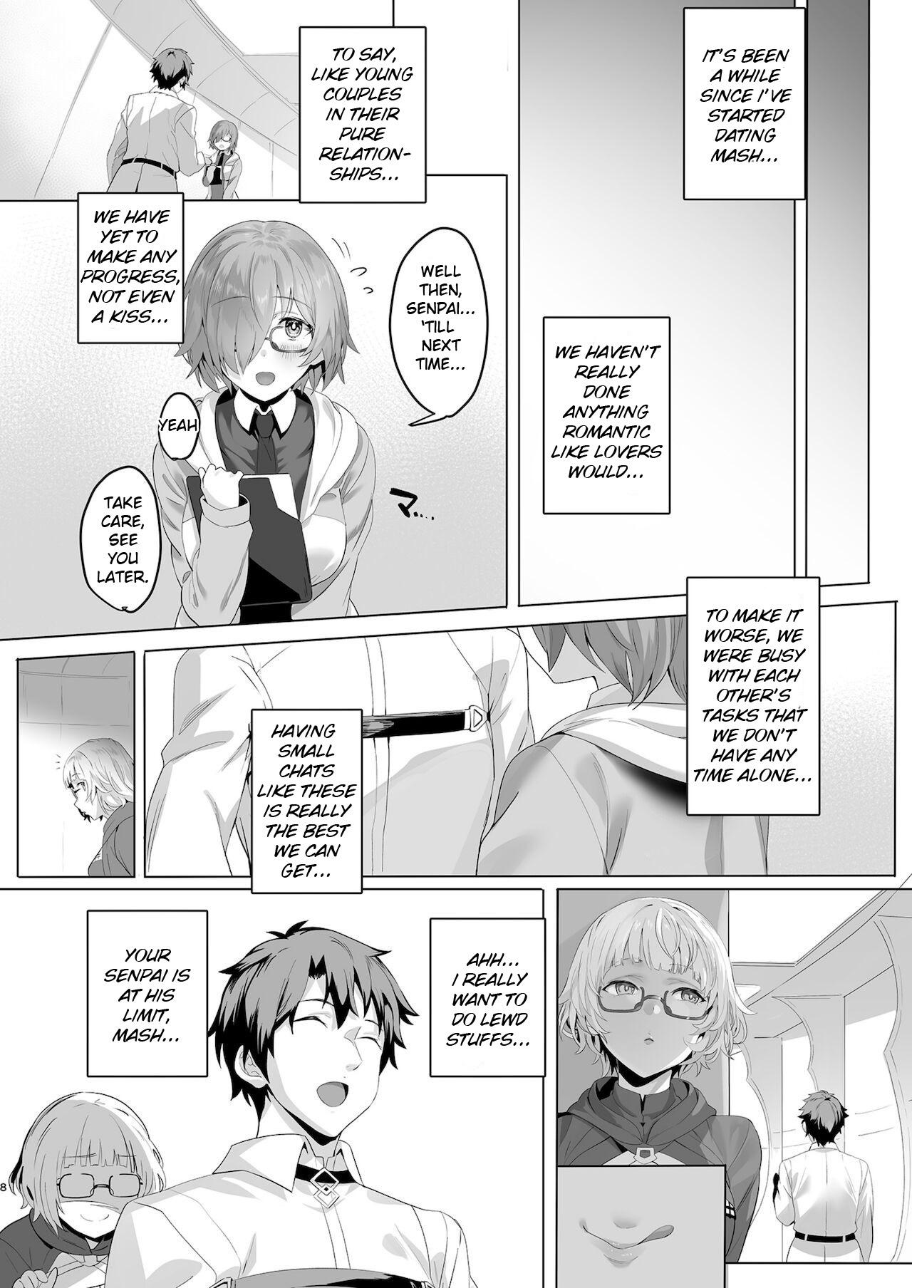 Dildo Madness - Fate grand order Hot Whores - Page 7