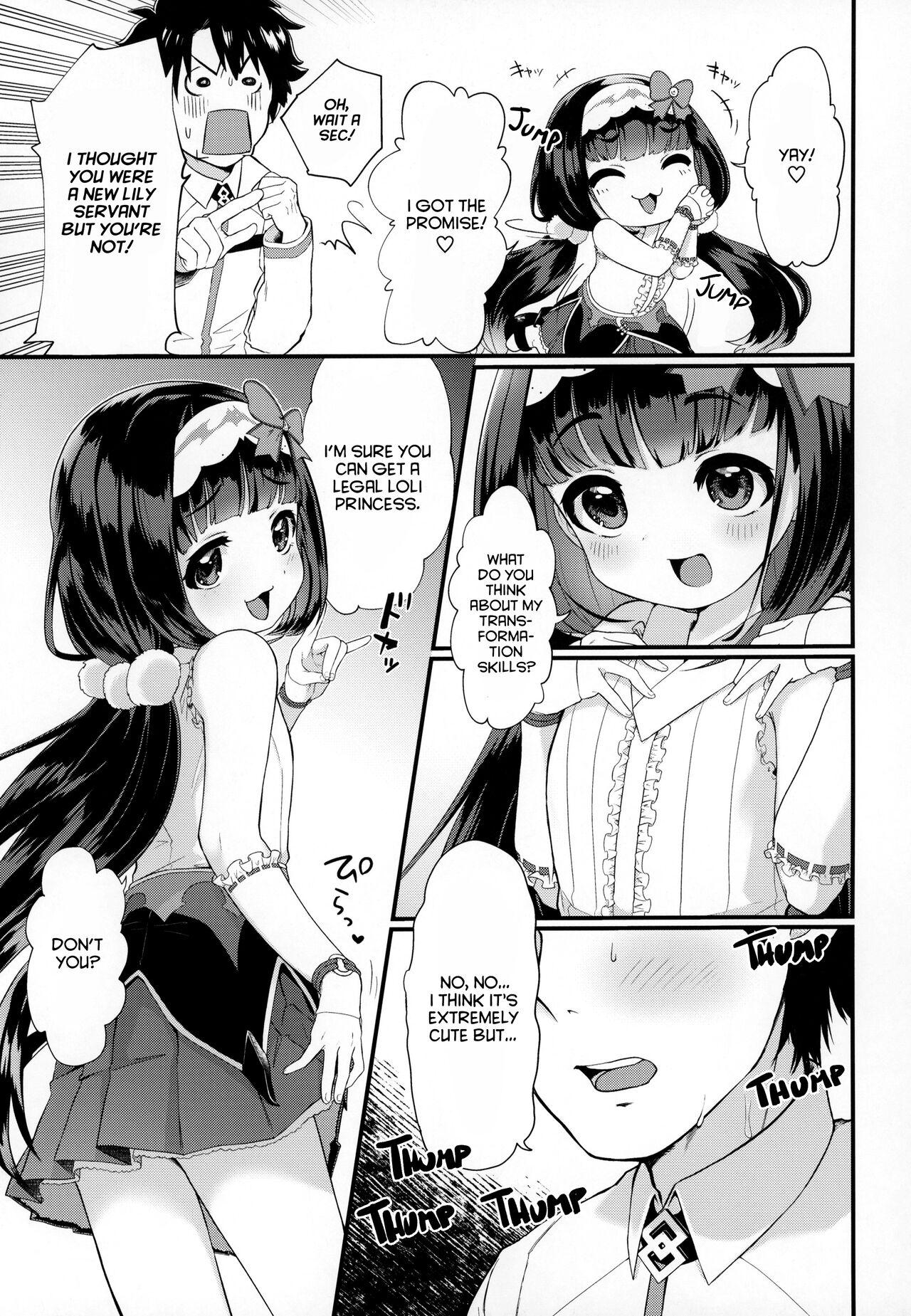 Sucking Cock Onedari Jouzu no Osakabe-chan - Fate grand order Fuck My Pussy - Page 8