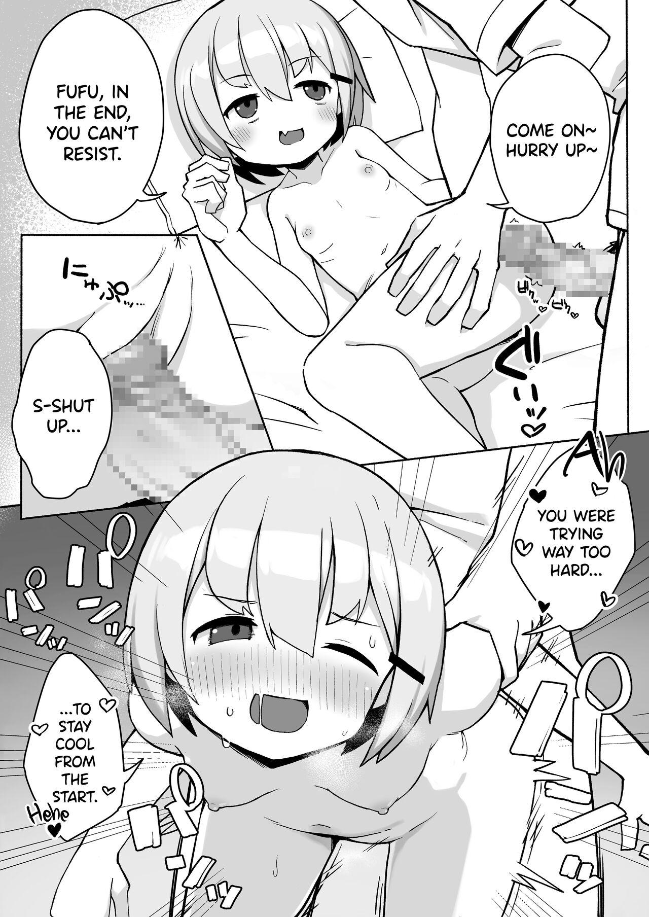 Imouto-chan ni Shiborarechau Hon | A Book About Being Squeezed by Your Little Sister 15