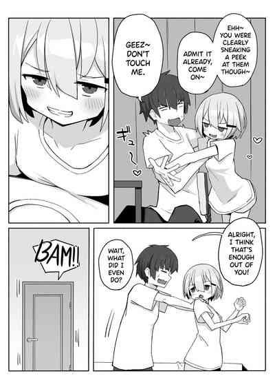 Imouto-chan ni Shiborarechau Hon | A Book About Being Squeezed by Your Little Sister 3