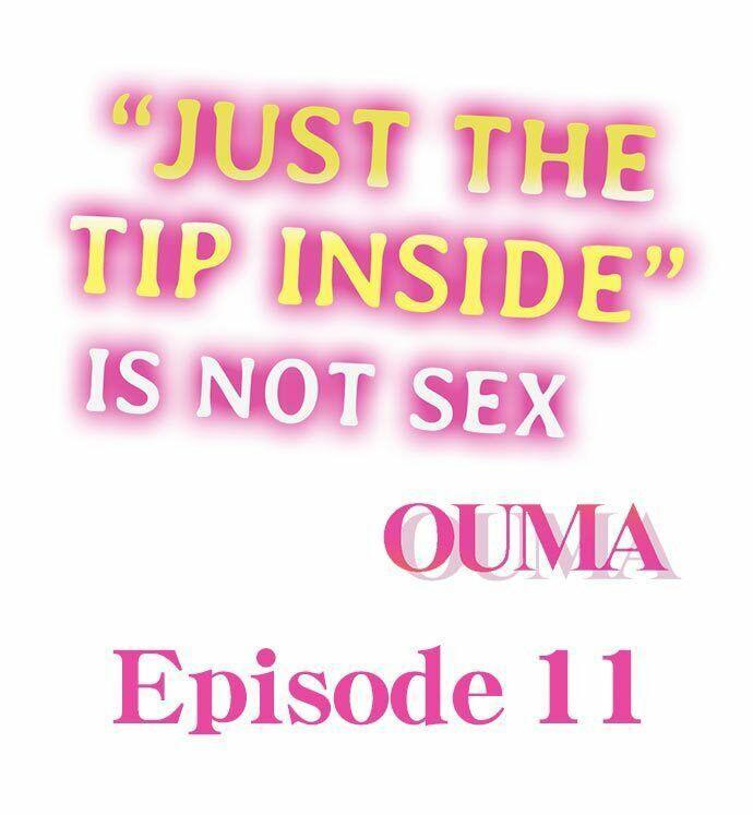 [OUMA] Just the Tip Inside is Not Sex Ch.36/36 [English] Completed 127