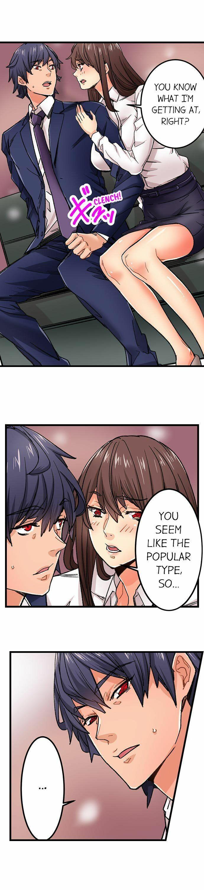 [OUMA] Just the Tip Inside is Not Sex Ch.36/36 [English] Completed 514
