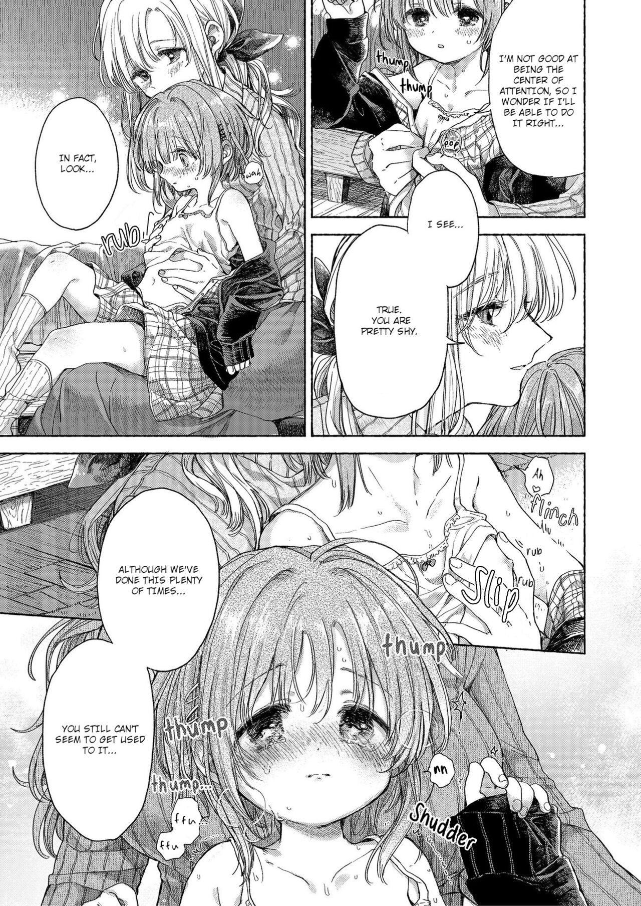 Face Sitting Hinata-chan to Sensei - Original Gemidos - Page 8