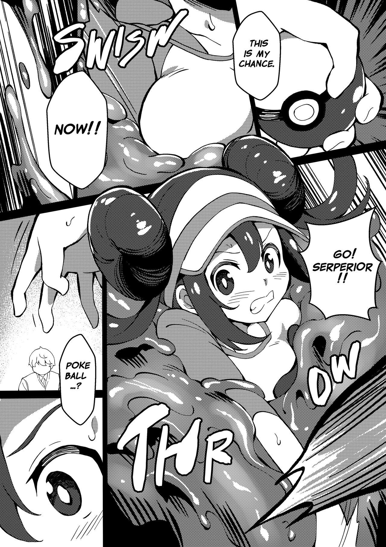 Menage Poke Hell Monsters Ep.4 - Pokemon | pocket monsters Tiny Tits - Page 2