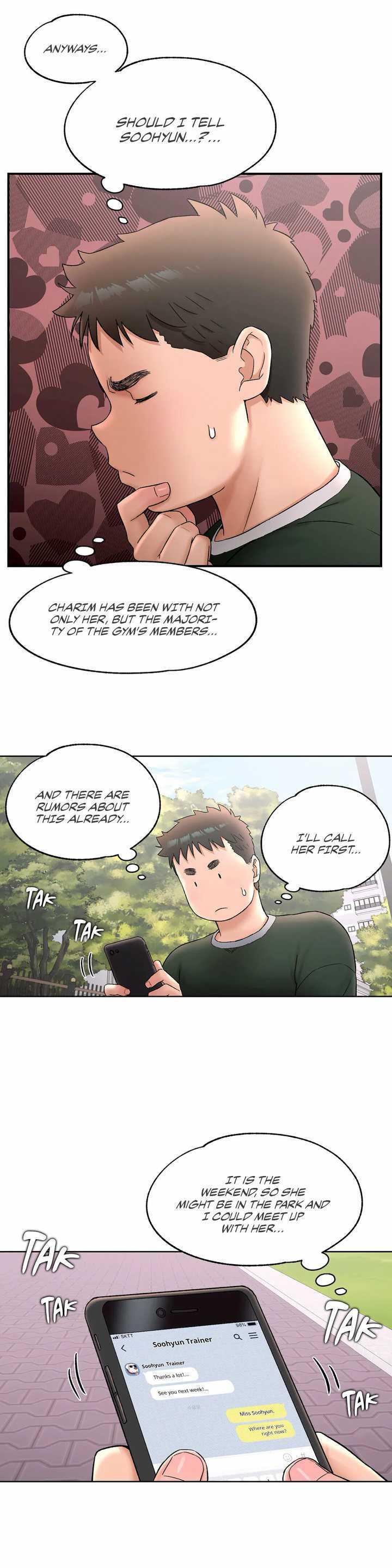 Sexercise Ch.73/? 125
