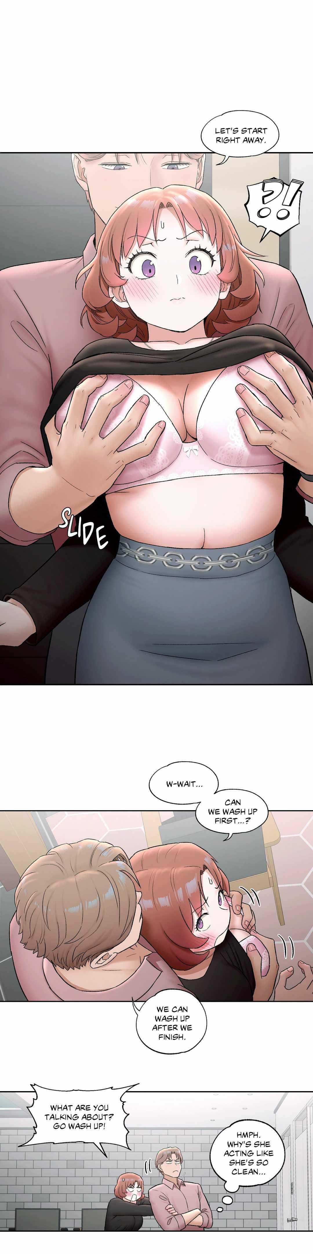Sexercise Ch.73/? 216