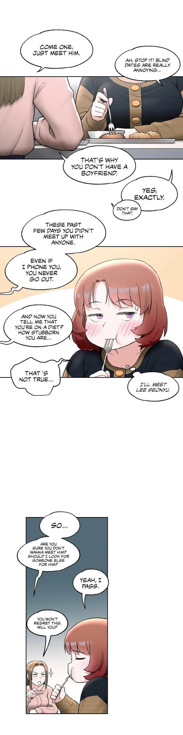 Couple Sex Sexercise Ch.73/? Asslicking - Page 3