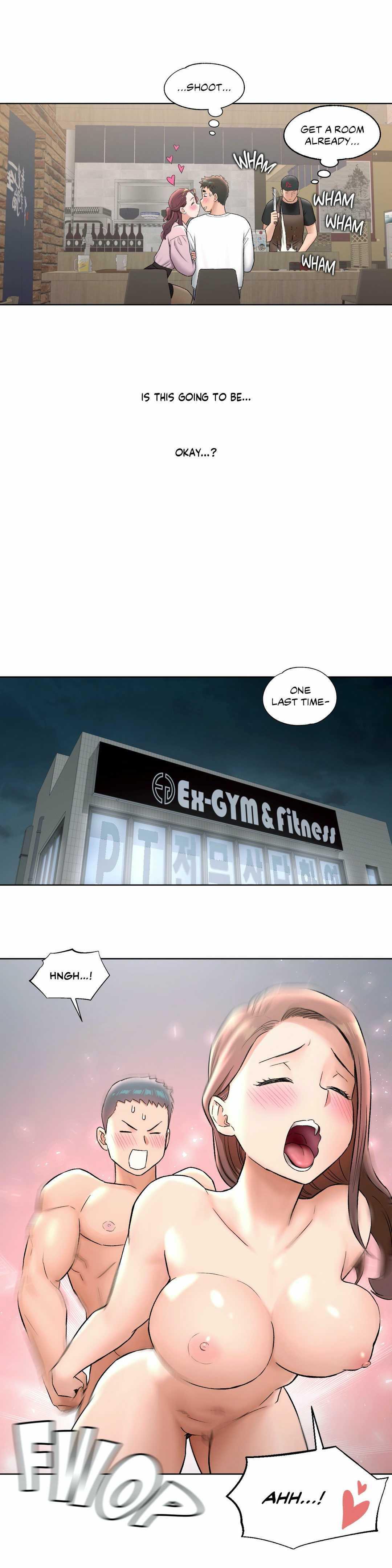 Sexercise Ch.73/? 375