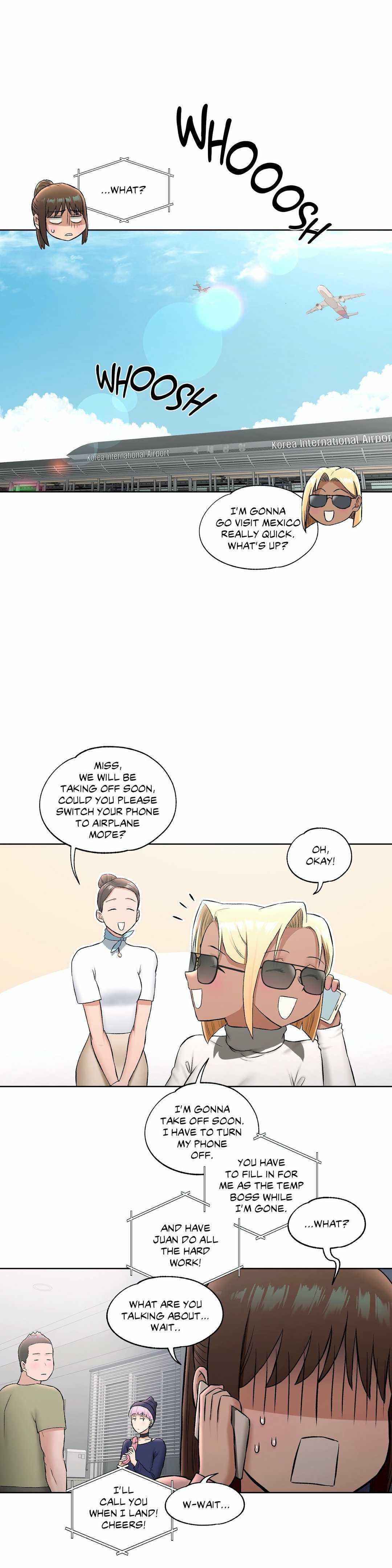 Sexercise Ch.73/? 460
