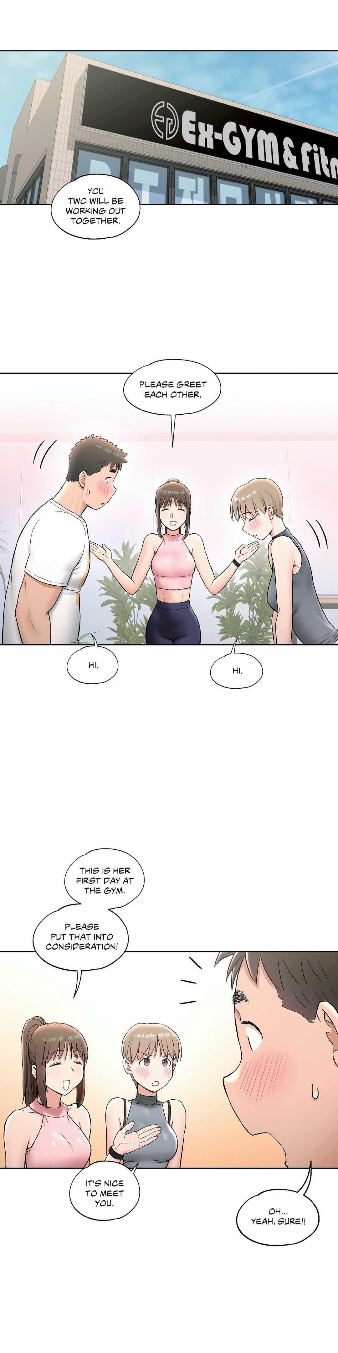 Sexercise Ch.73/? 486