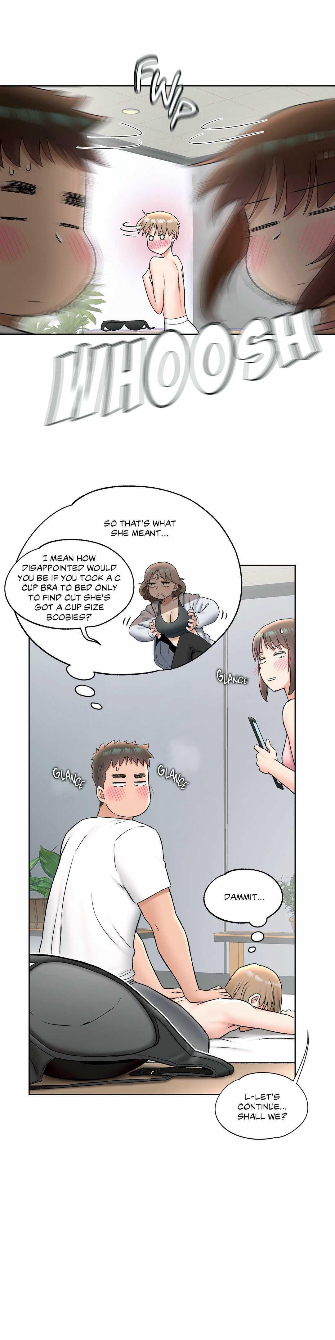Sexercise Ch.73/? 494