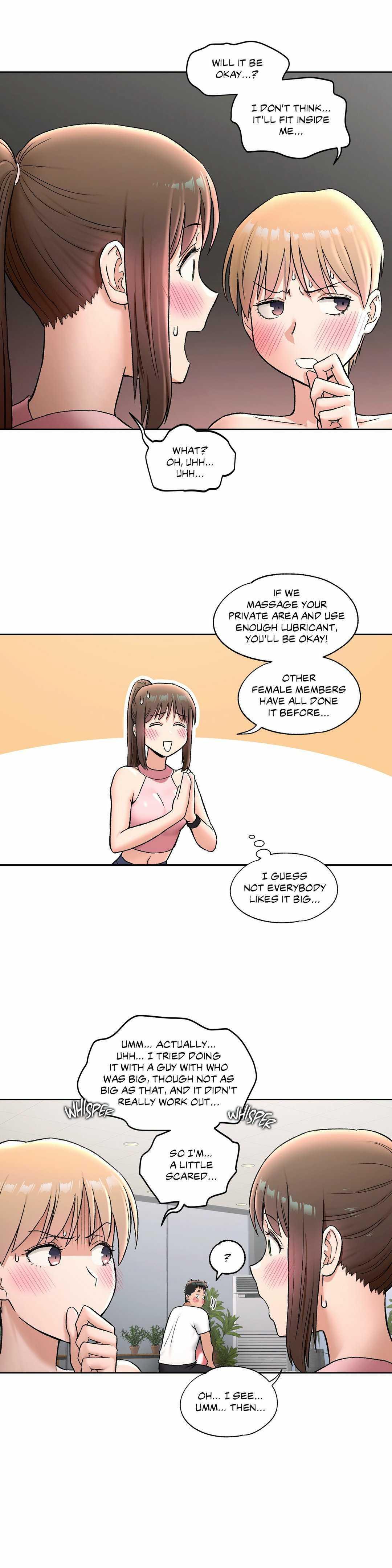 Sexercise Ch.73/? 512
