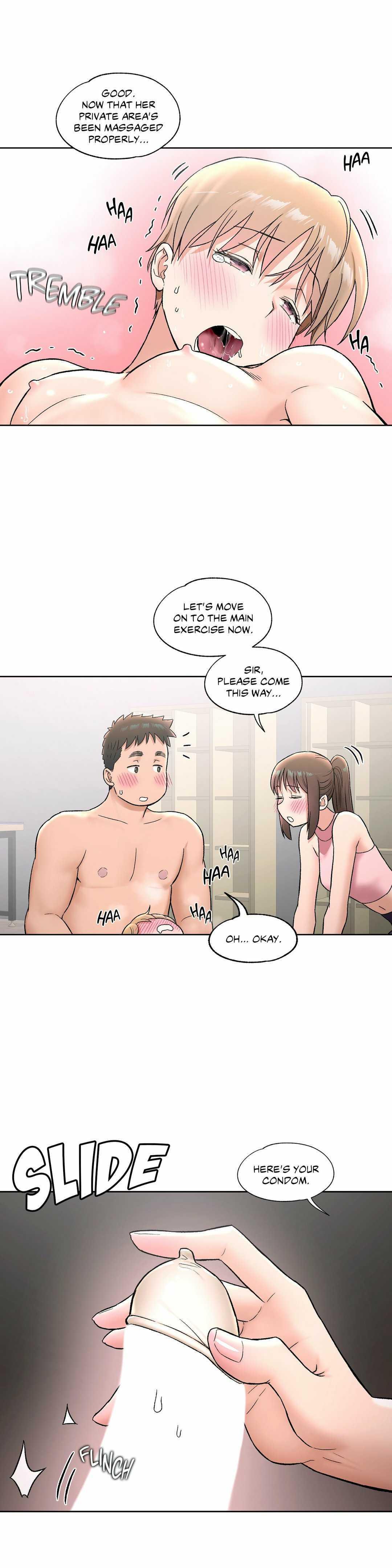 Sexercise Ch.73/? 528
