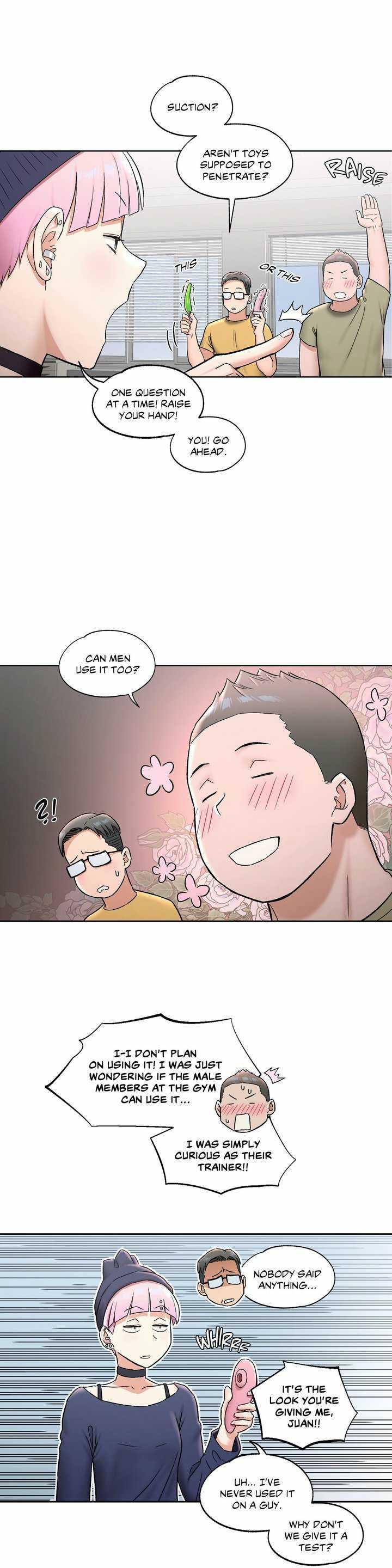 Sexercise Ch.73/? 539