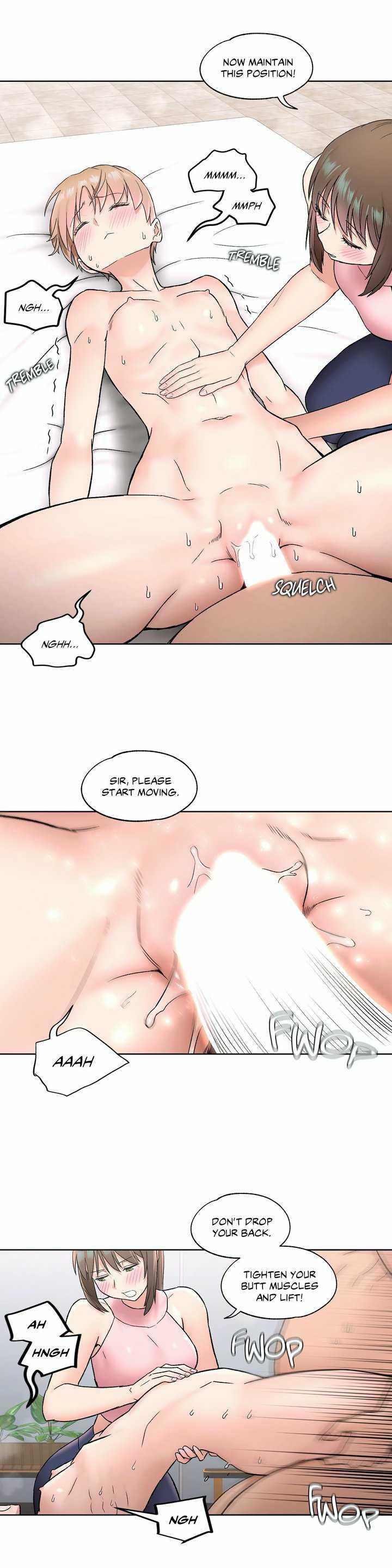 Sexercise Ch.73/? 546