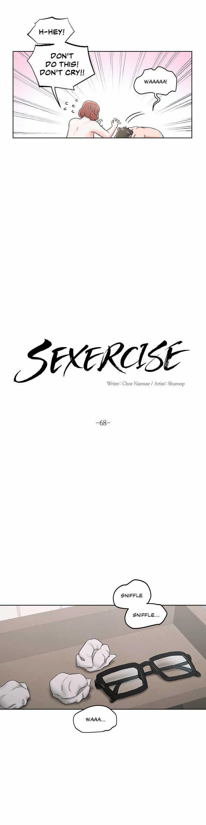 Sexercise Ch.73/? 597