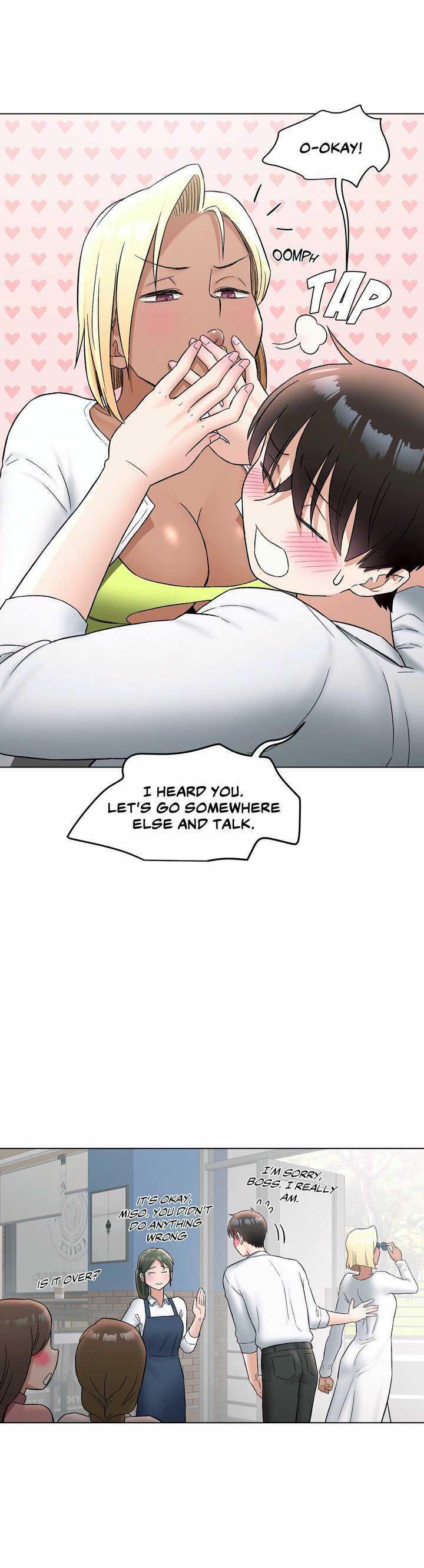 Sexercise Ch.73/? 761
