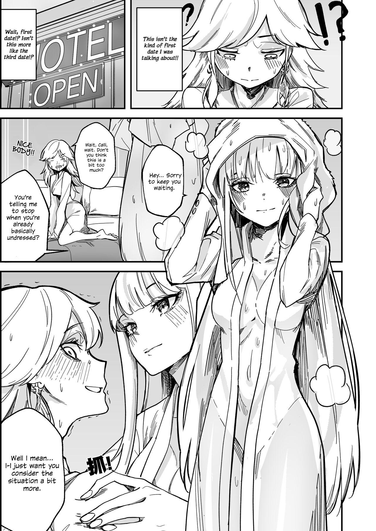 Hair Takamori Ero Comic Pretty - Page 4