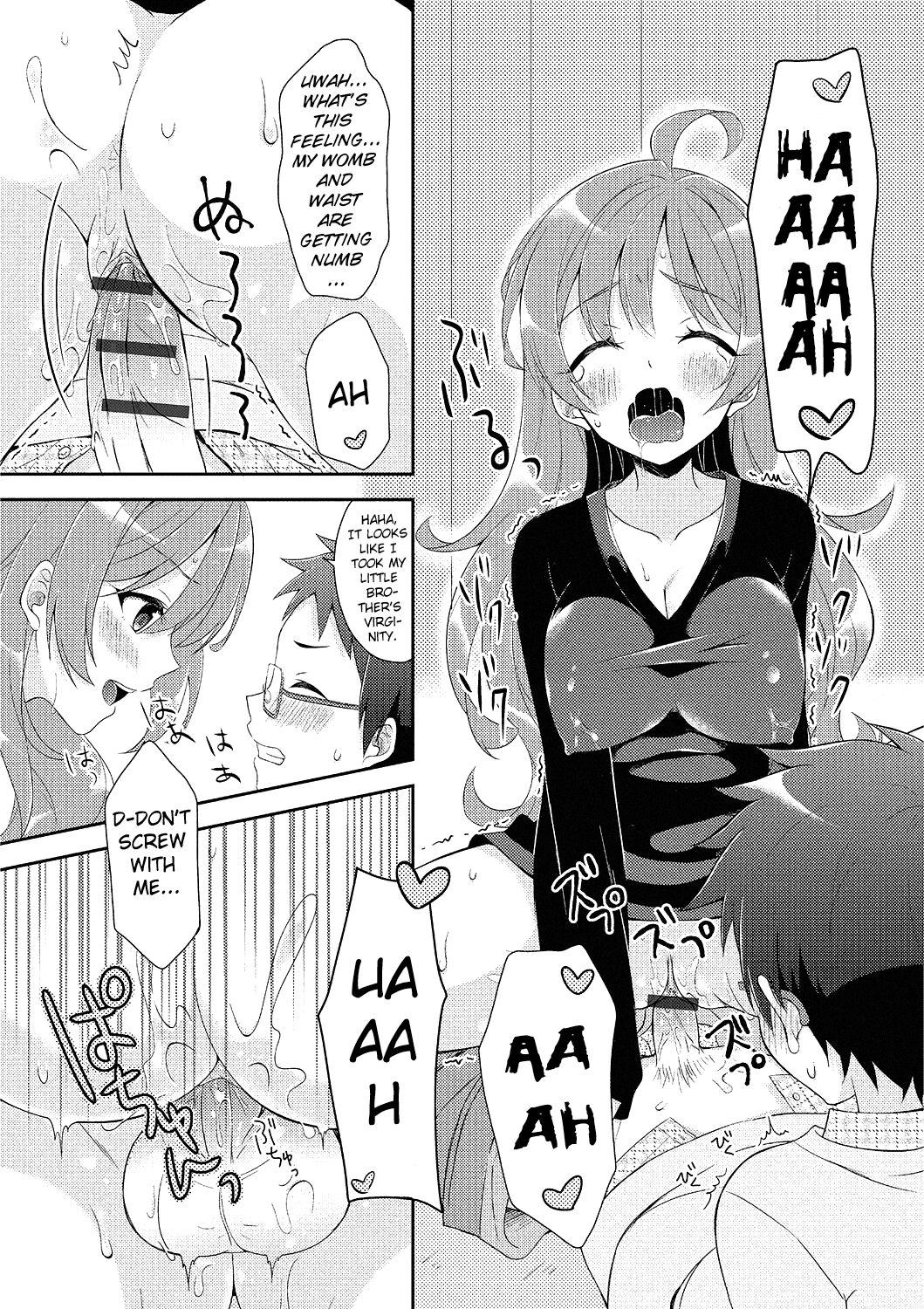 Nena Onee-chan To Nakanaori Double Blowjob - Page 11