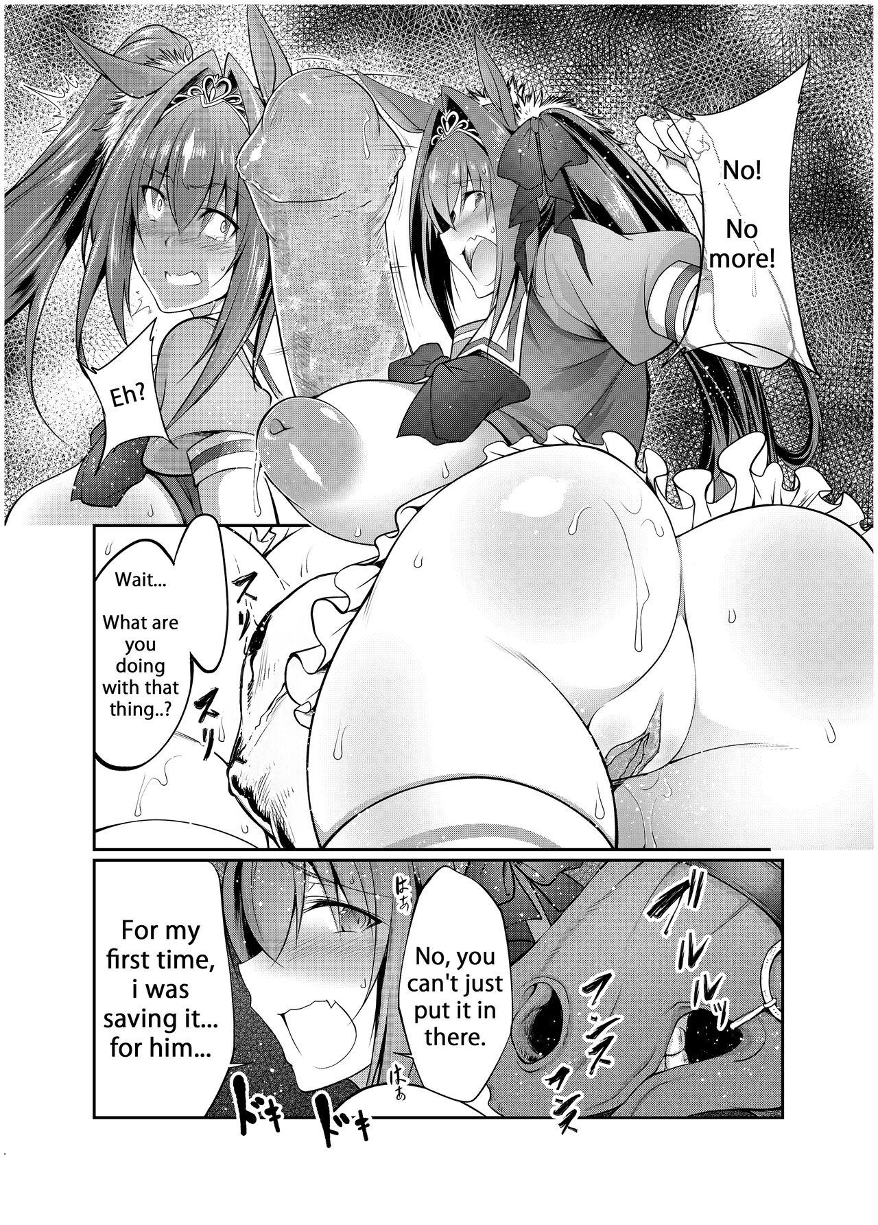 Teenage Girl Porn Juukan Musume Uma Koubi Derby - Uma musume pretty derby Camwhore - Page 10