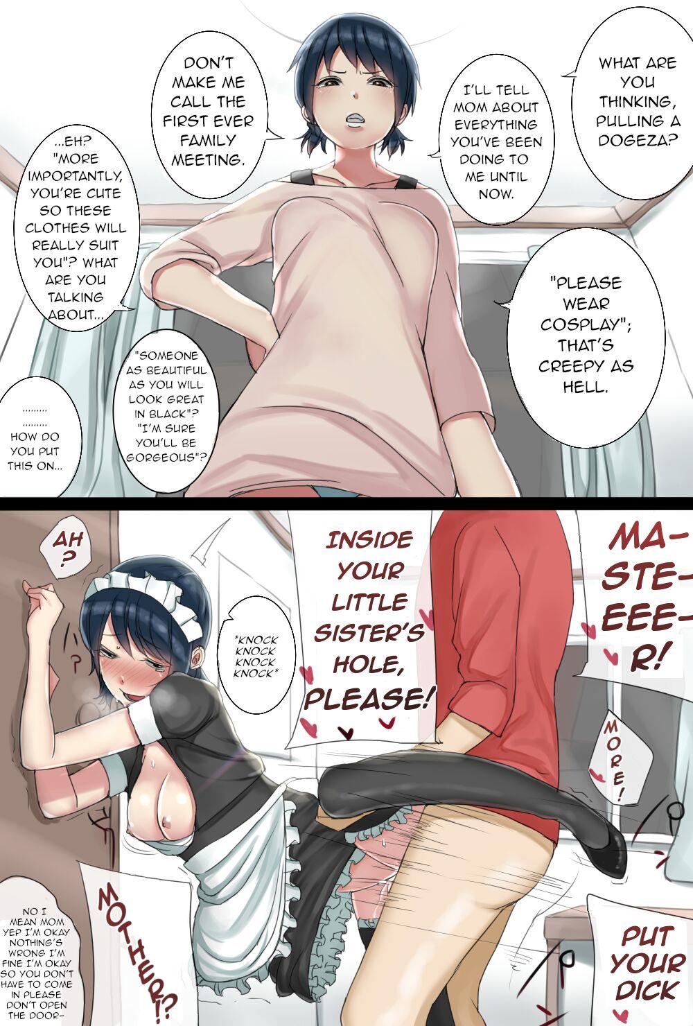 Private Sex Imouto ga Chorokatta Ken - Original Flaquita - Page 12