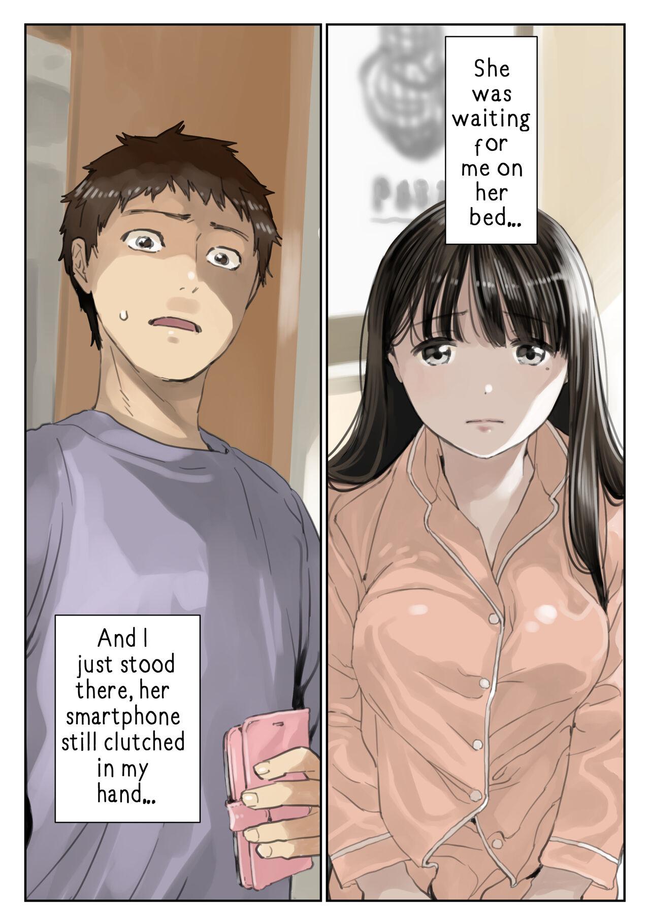 Hardcore Free Porn Kanojo no SmaPho o Nozoita dake nano ni 3 | I Just Snooped through Her Smartphone 3 - Original Culona - Page 3