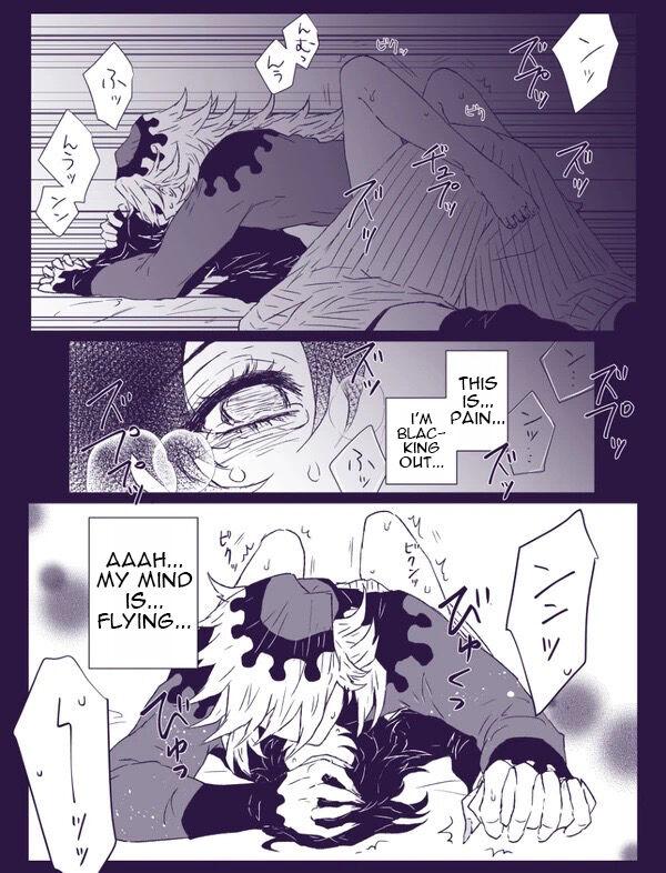 Online はみこ In service | ご奉仕にはご奉仕で - Kimetsu no yaiba | demon slayer Free 18 Year Old Porn - Page 11