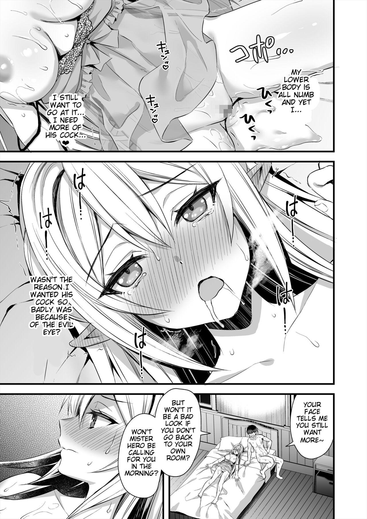 Casa Isekai Elf Hatsujou no Magan 2 - Original Youporn - Page 48