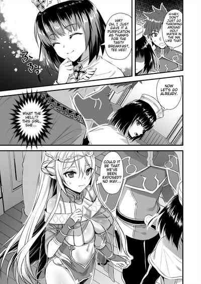 Isekai Elf Hatsujou no Magan 2 7