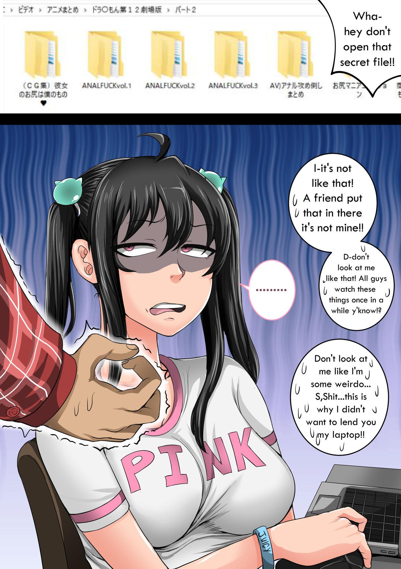 Girl [Juna Juna Juice] Mukatsuku Imouto wa Chanto Shikaranakucha 1-20 Matome | Annoying Little Sister Needs to be Scolded 1-20 [English] - Original Hard Cock - Page 10