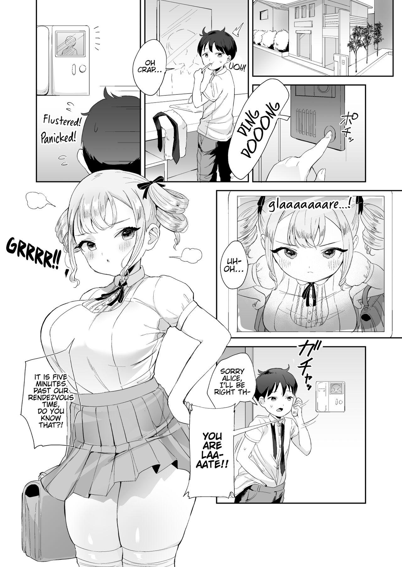 Virginity Muchi na Ojou-sama o Suki Houdai Suru Hon | Doing Whatever The Hell I Want To Some Clueless Little Princess - Original Gaping - Page 2