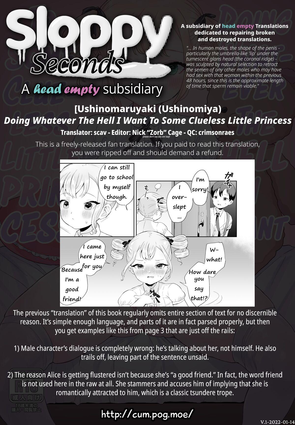 Step Dad Muchi na Ojou-sama o Suki Houdai Suru Hon | Doing Whatever The Hell I Want To Some Clueless Little Princess - Original Free Blowjobs - Page 24