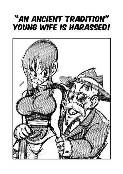 An Ancient Tradition - Young Wife is Harassed 1