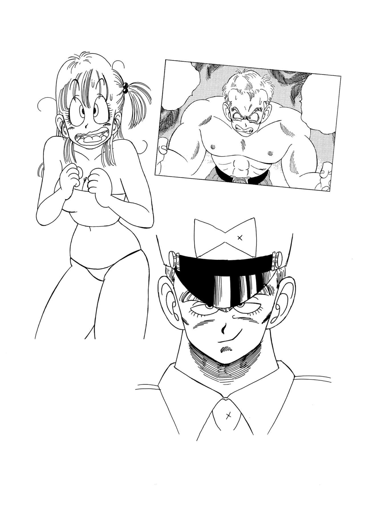 Prostitute Bulma and Friends - Dragon ball Pene - Page 18