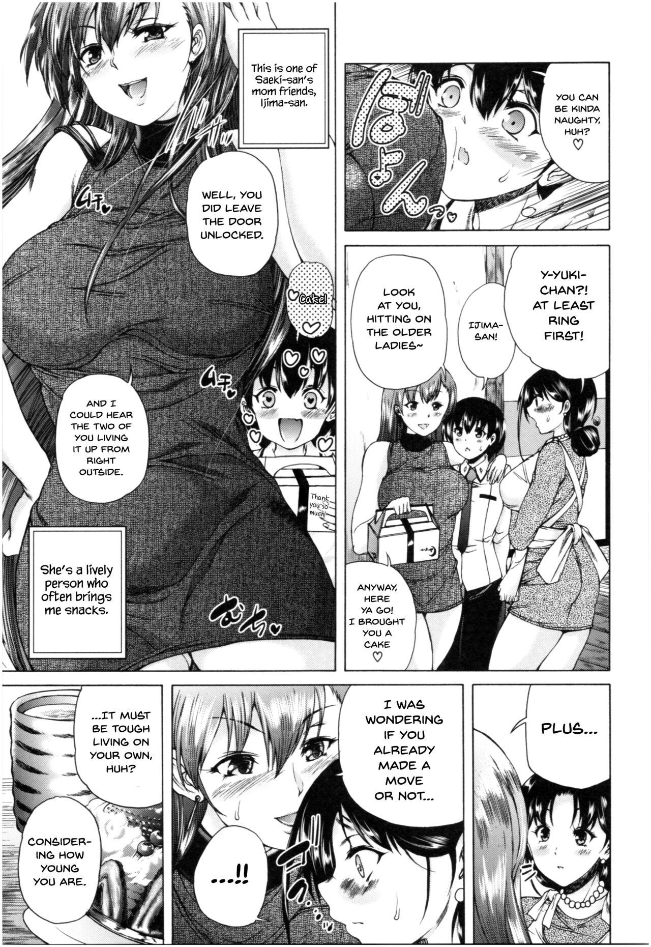 This Oba-Shota Harem Perfect Body Porn - Page 10